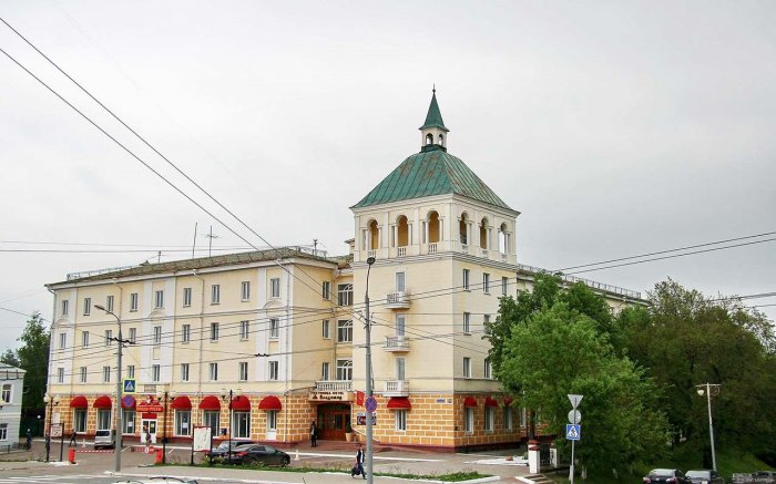 Гостиничный комплекс “Владимир” г. Владимир