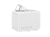 Ультразвуковой увлажнитель воздуха AOS U7146 / цвет: white