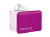 Ультразвуковой увлажнитель воздуха AOS U7146 / цвет: purple