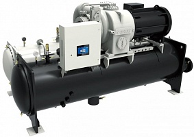 Чиллер Gree LSBLX6000S-G водяного охлаждения с центробежным компрессором (двухступенчатый)