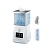 Ультразвуковой увлажнитель воздуха Electrolux EHU-3815D, комплект: IQ-модуль Wi-Fi + фильтр