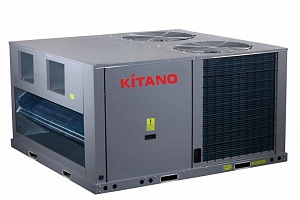 Крышной кондиционер Kitano KU-Kagawa-100C