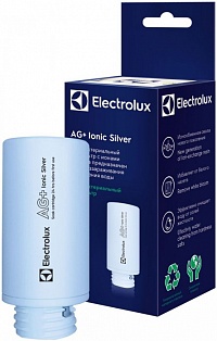 3738 Ag Ionic Silver экофильтр-картридж для обеззараживания и смягчения воды с ионами серебра.